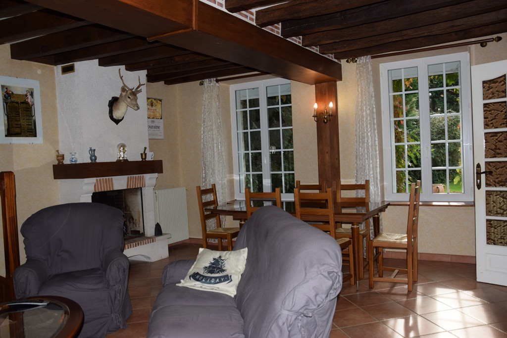 GreenGo Gîte Centre-Val de Loire À la campagne