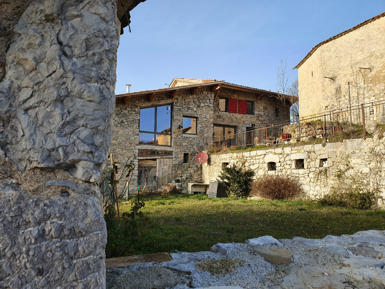 Logement GreenGo: Gîte le Grand R