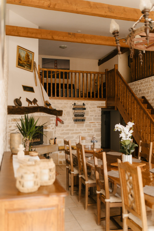 Gite Aubepia , Ferme de Caractere