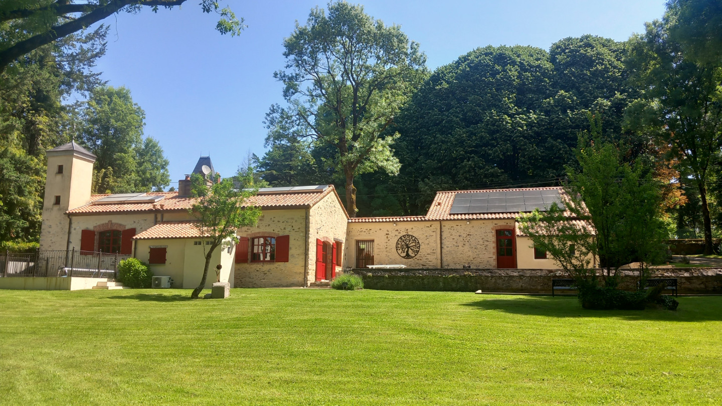 GreenGo Gîte la Minoterie
