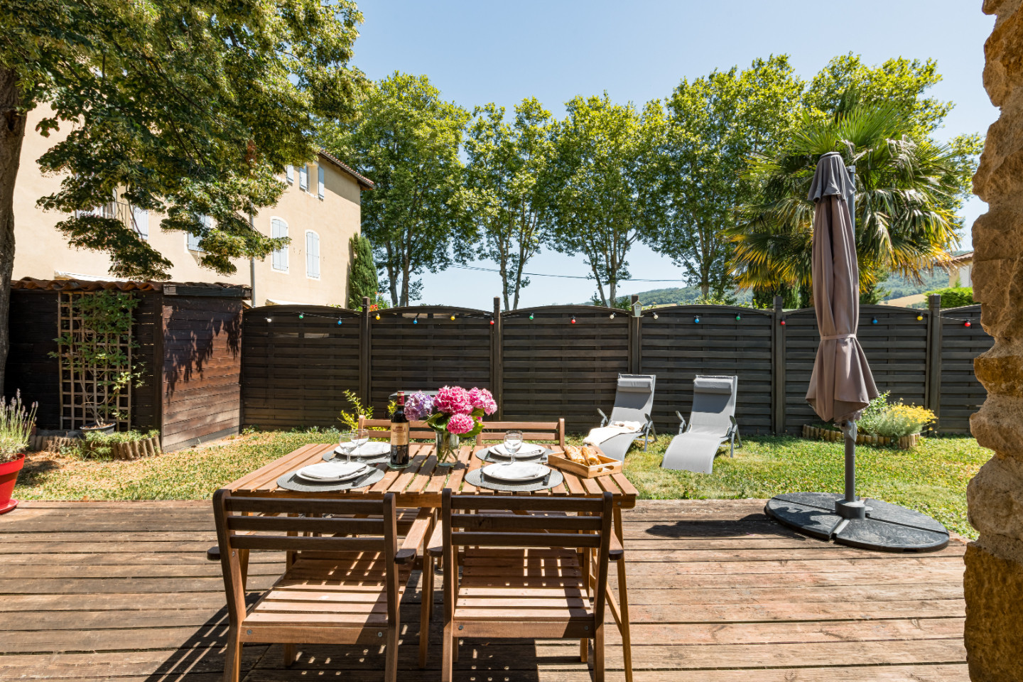Logement GreenGo: Le Gîte du Beaujolais Lyonnais