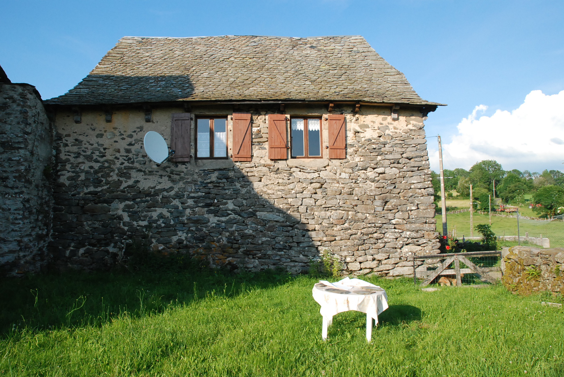 GreenGo Gîte rural de Giscard