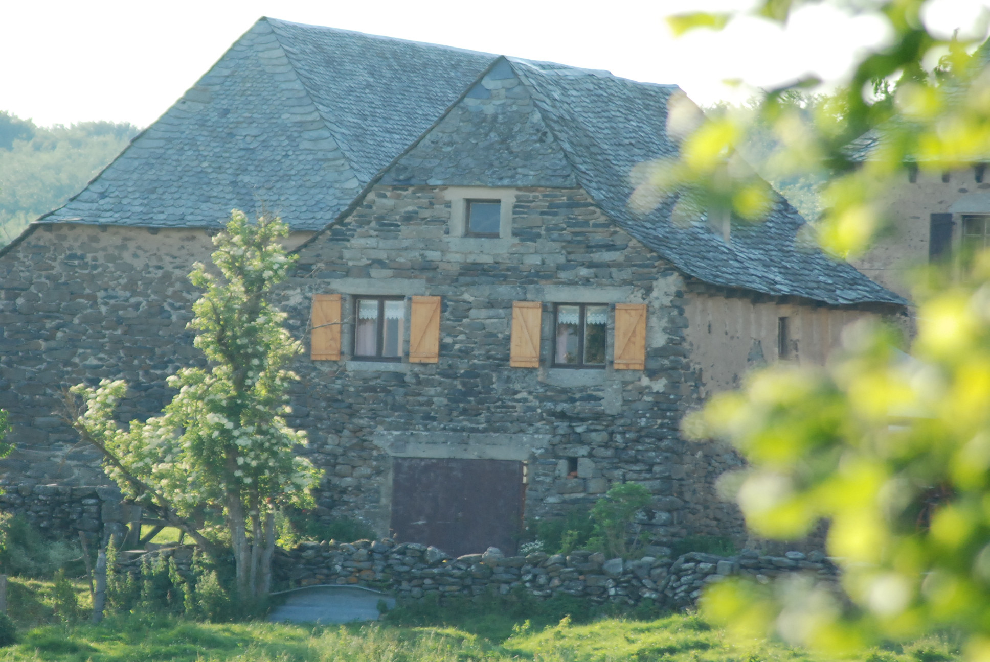 Gîte rural de Giscard
