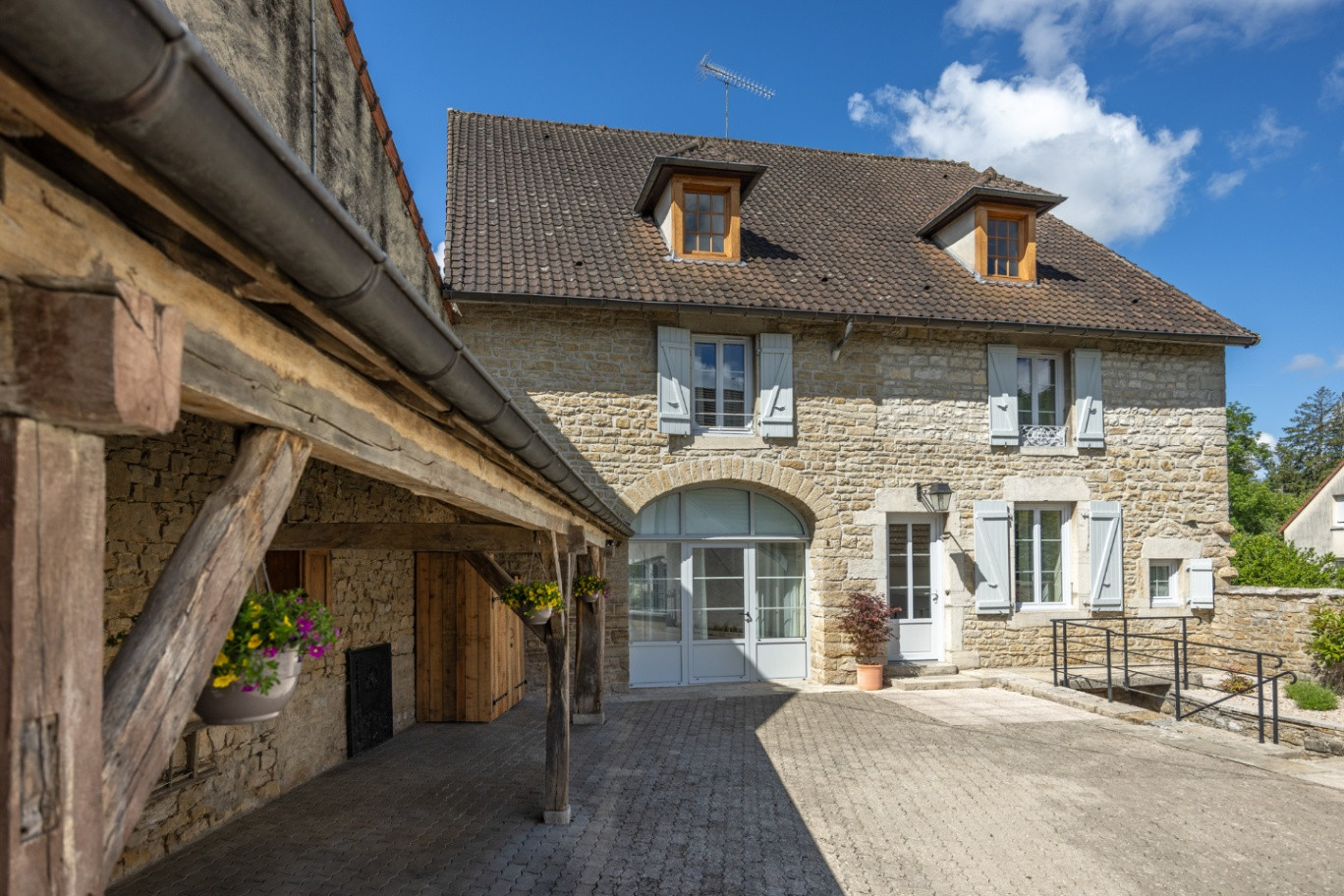 Gîte D'line