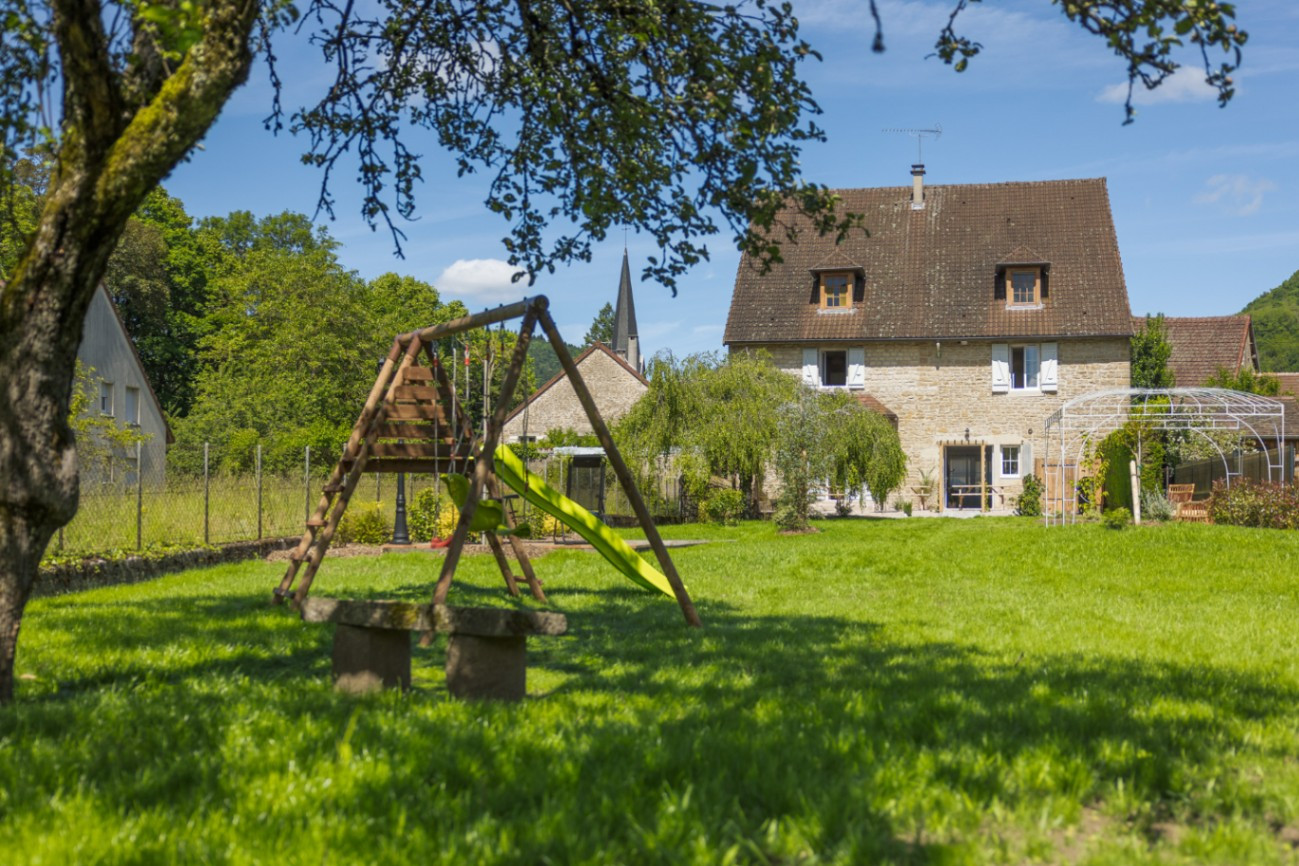 GreenGo Gîte D'line