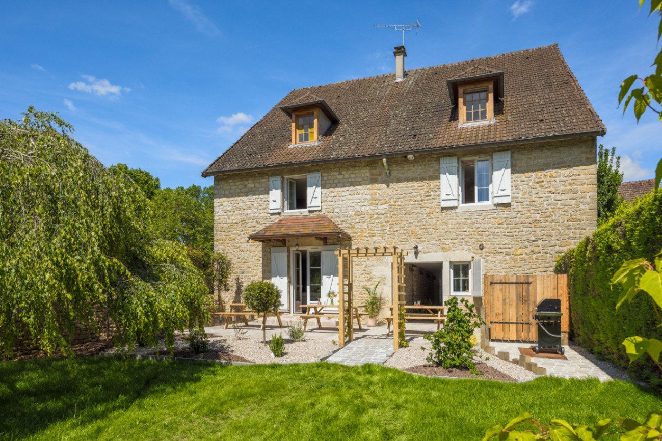 Location Jura Gîte de groupe