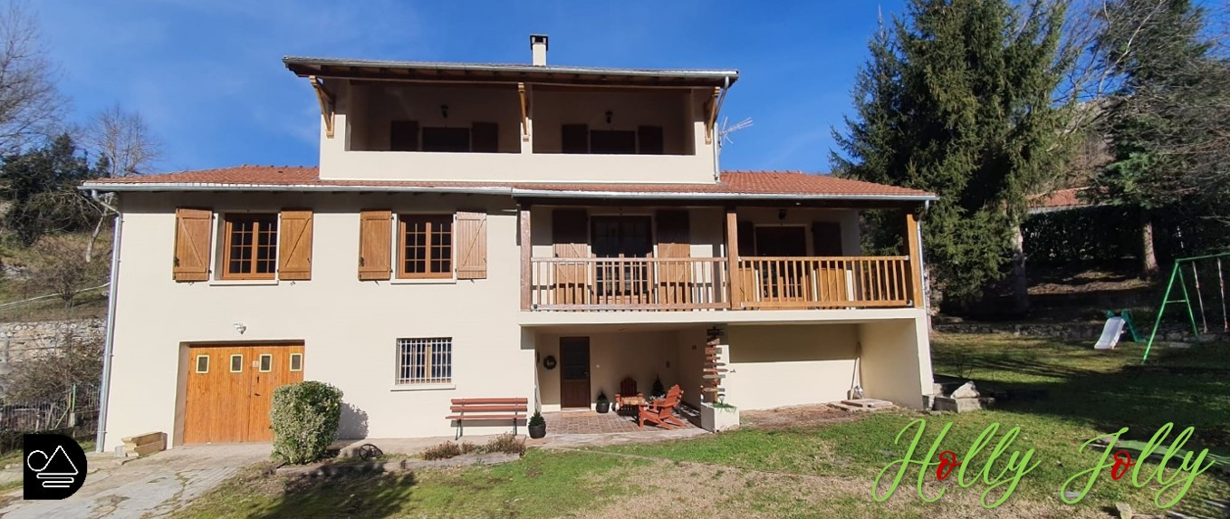 GreenGo Holly Jolly - Maison Familiale - Pyrénées - Ax-les-Thermes
