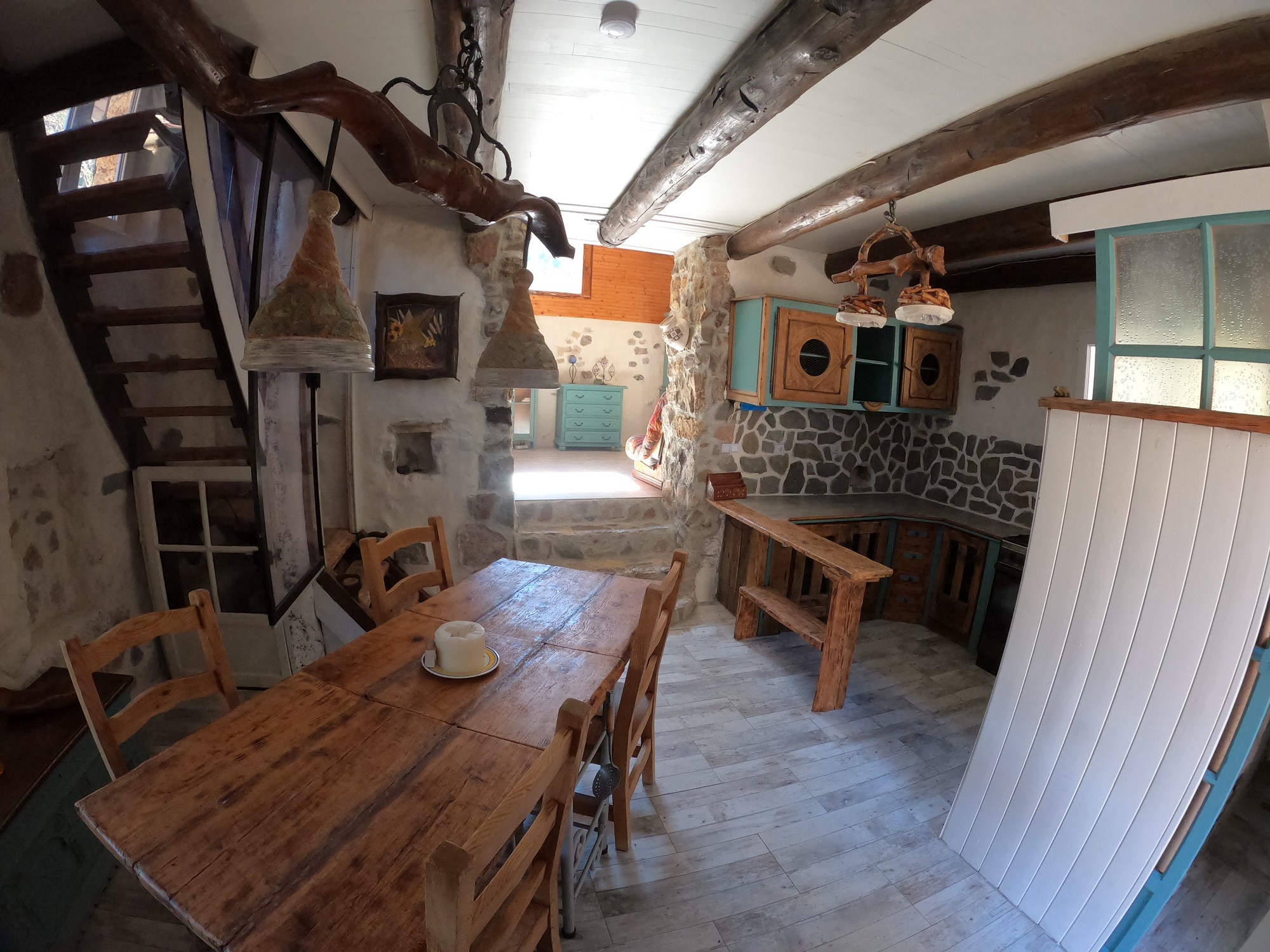 Logement insolite Alpes-Maritimes En forêt