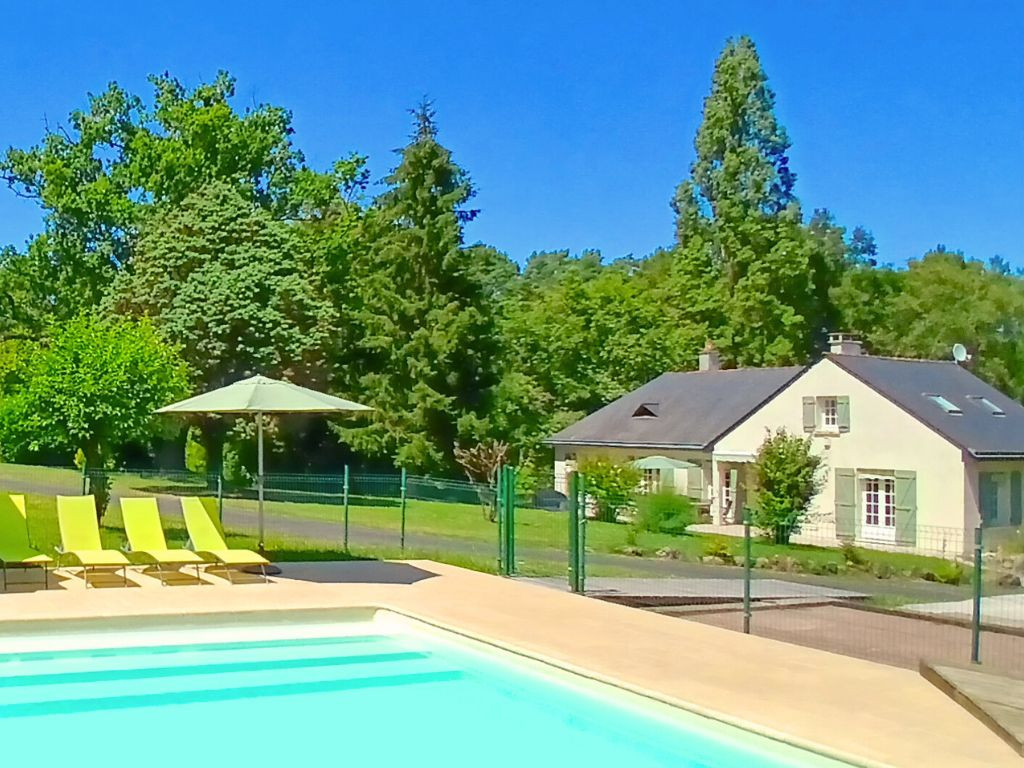 L'Appel de la Forêt - Piscine - Spa