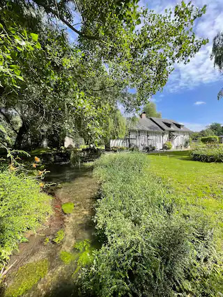 GreenGo Gîte Normandie Haut-de-gamme