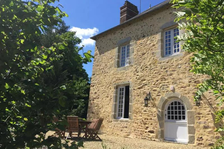 Logement GreenGo: La grande maison de la Poupardière