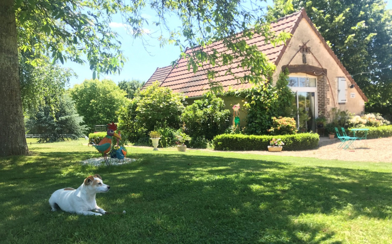 GreenGo Gîte Pays de la Loire Évasion