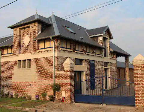 Logement GreenGo: La grange picarde