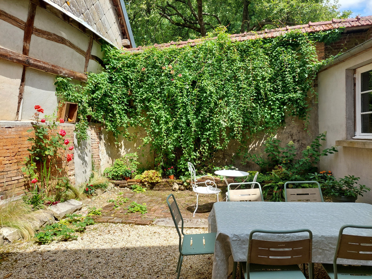 GreenGo Le relais de Lyons