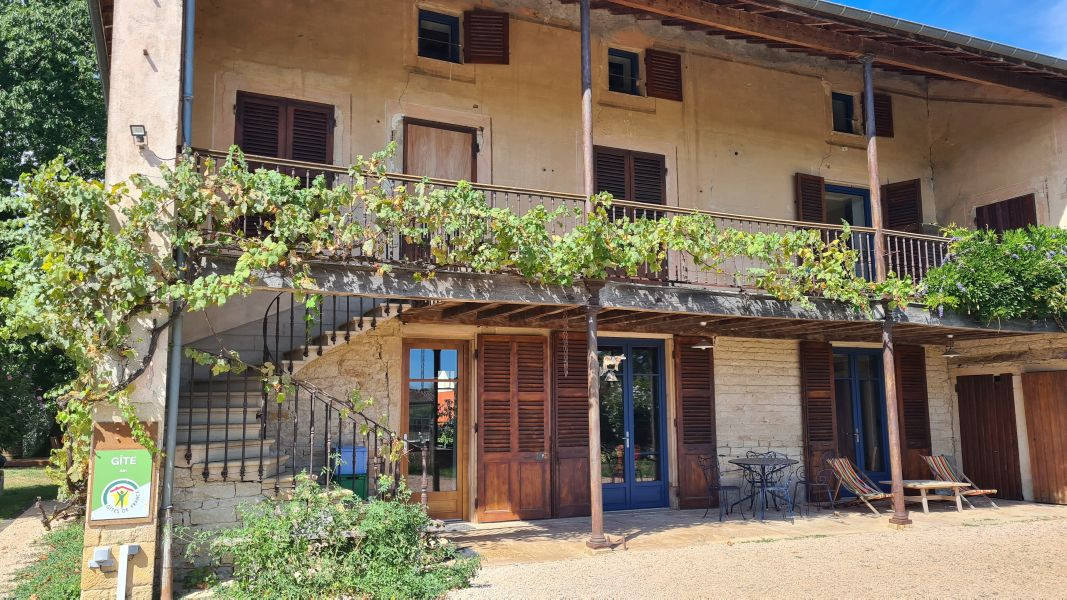 Location Ain À la campagne