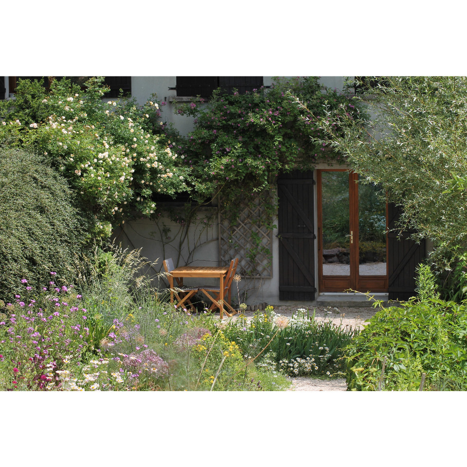 Hôte GreenGo: Le jardin des batraciens