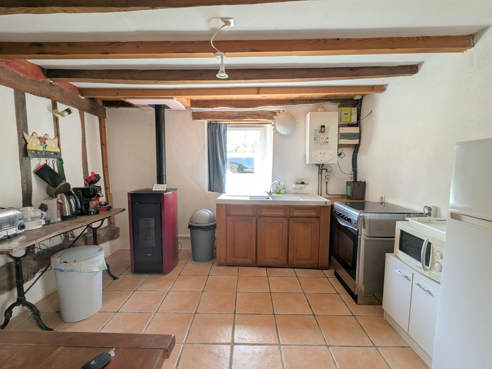 GreenGo Gîte Centre-Val de Loire À la campagne