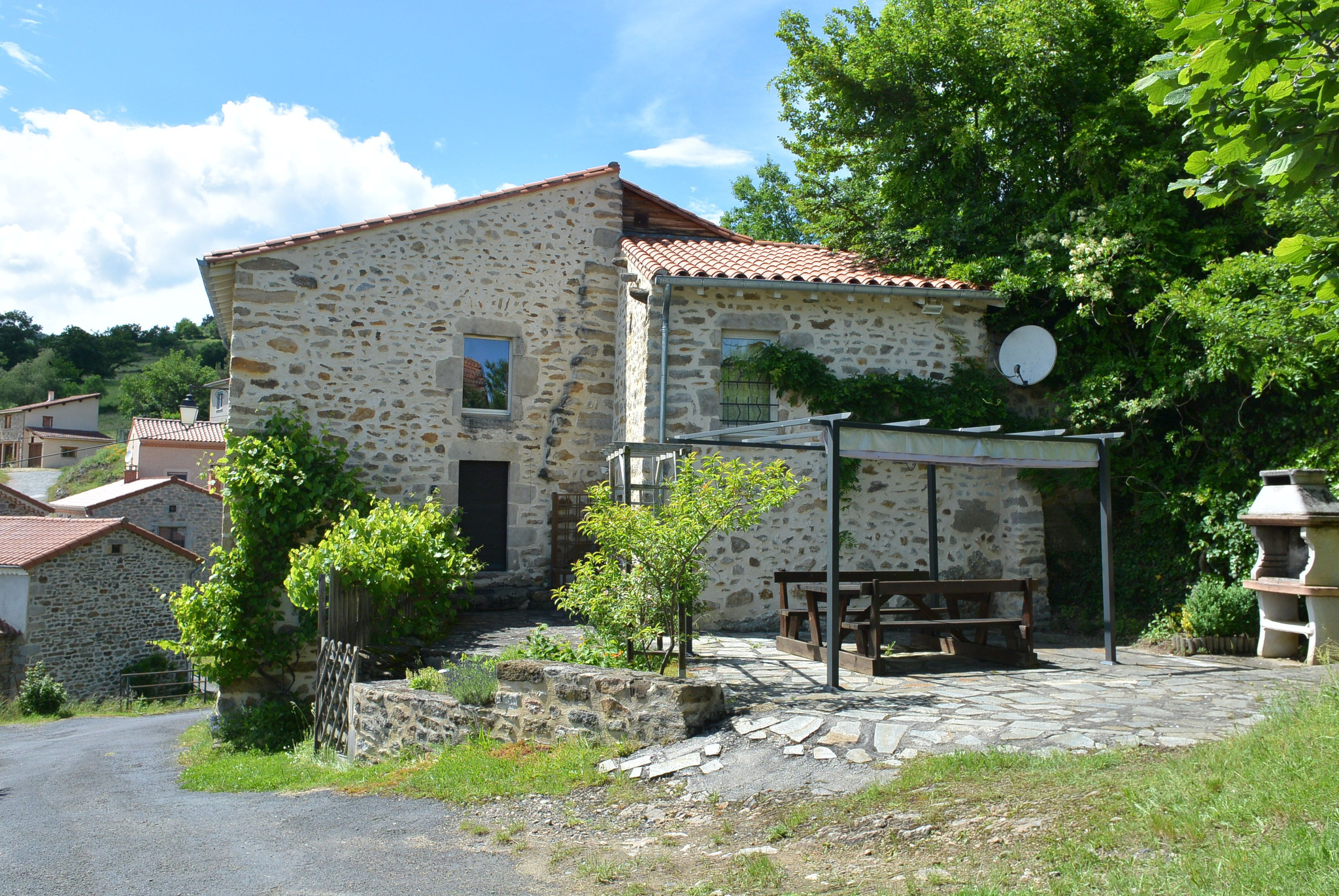 Les Campanules