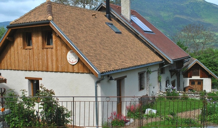 GreenGo Gîte Auvergne-Rhône-Alpes Évasion