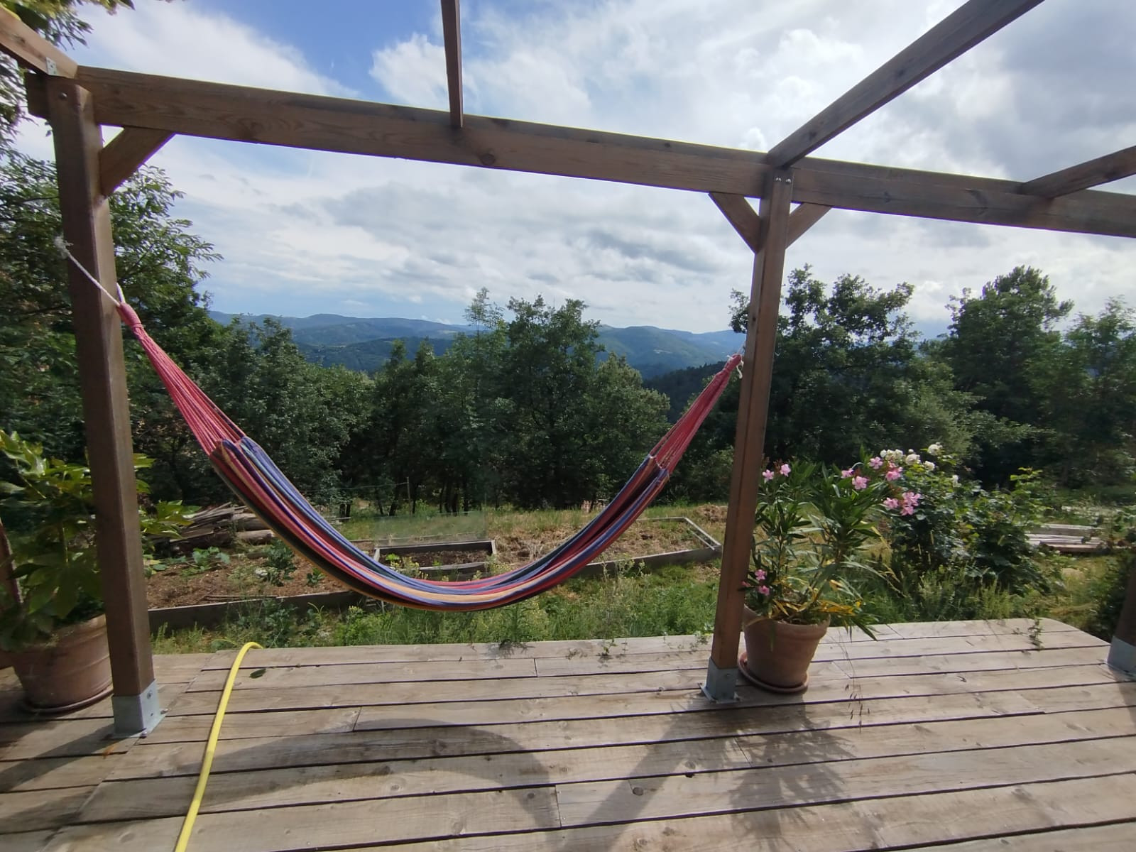 La cabane du rayon vert