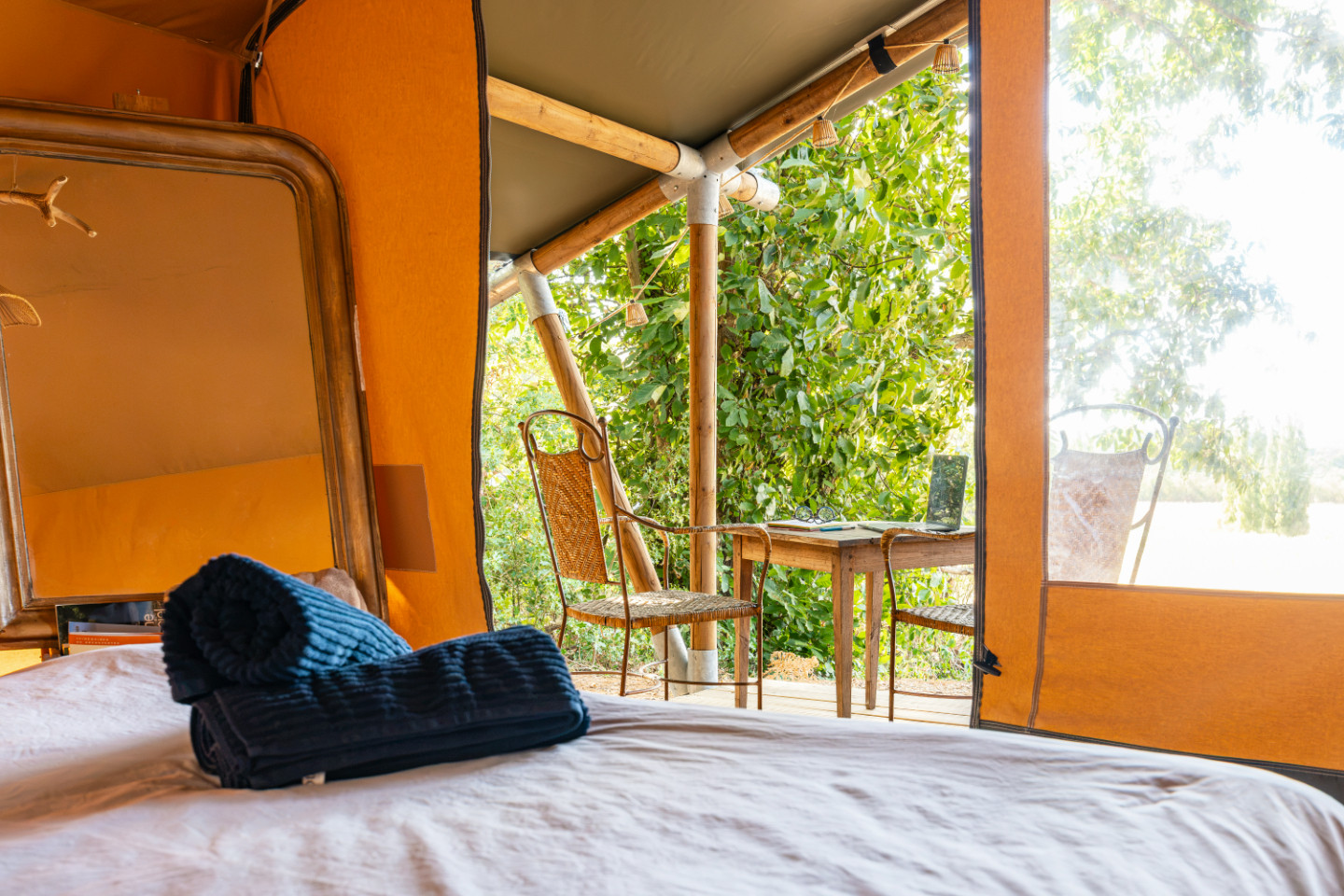 GreenGo Location Pays de la Loire Glamping