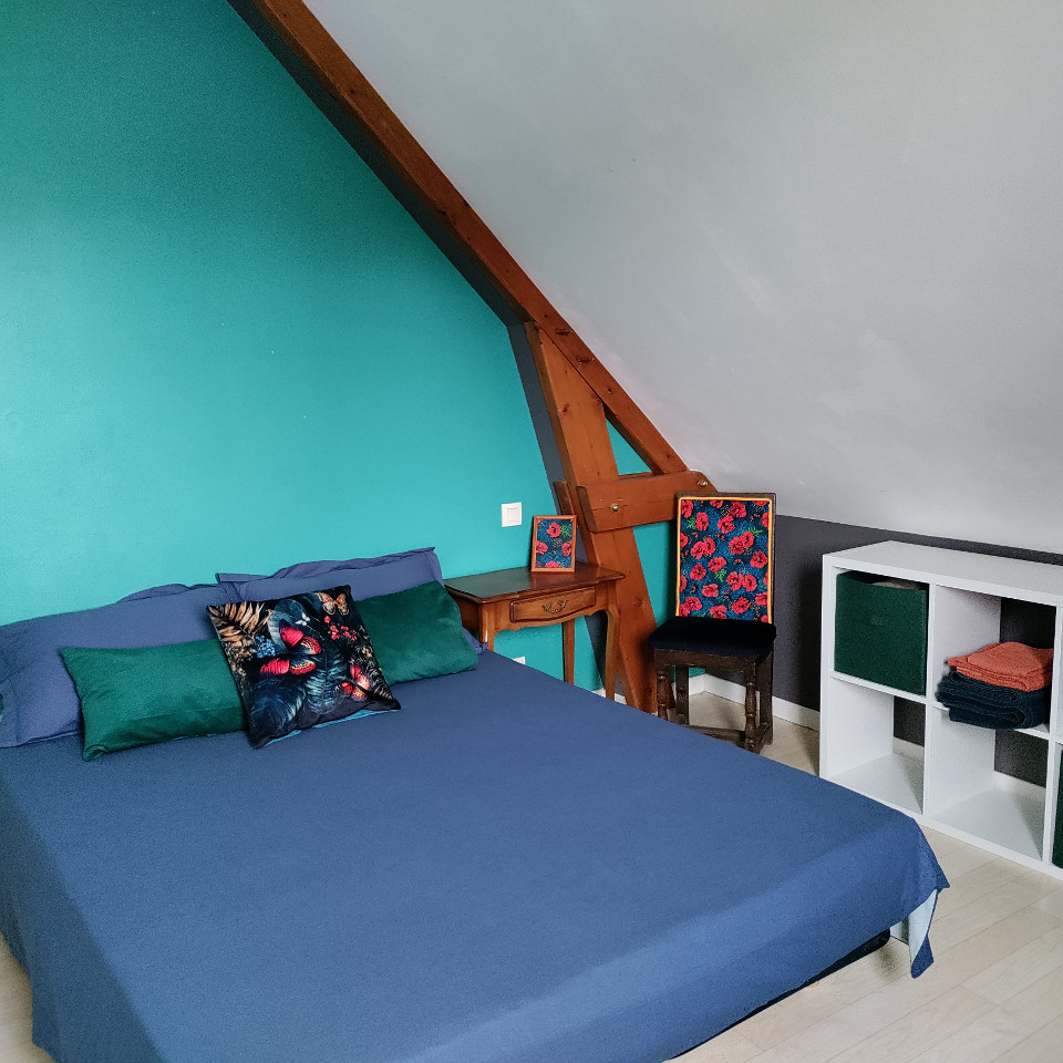 GreenGo Chambre d’hôtes Bretagne À la campagne