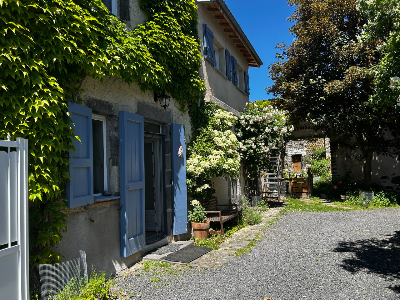 Logement GreenGo: Parenthèse sauvage et végétale chez Herbulathêkê