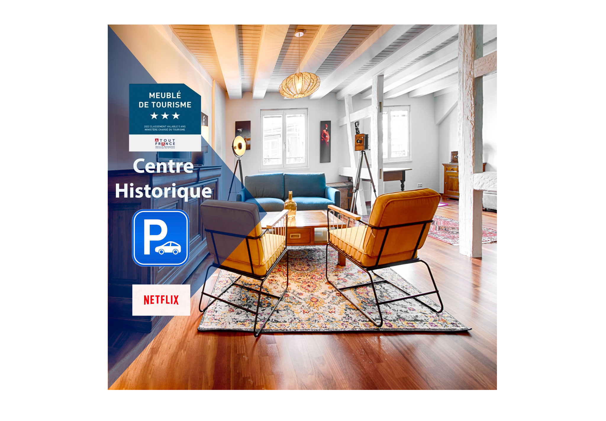 Hôte GreenGo: L'Atelier du Photographe