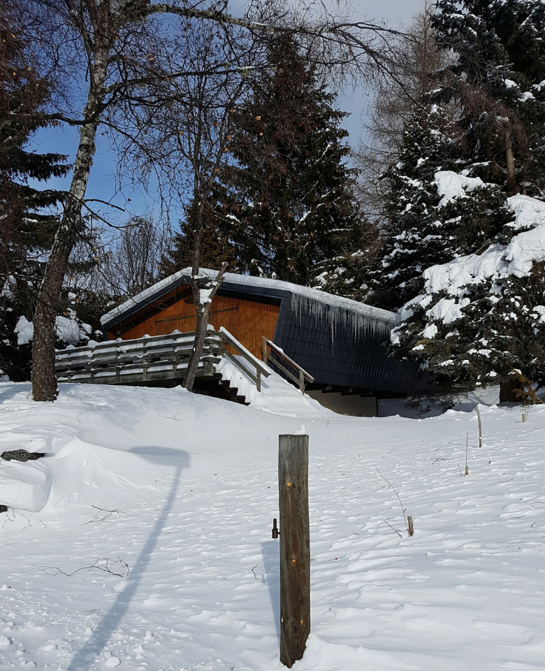 GreenGo Chalet le Grizzly