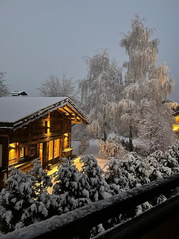 Chalet les Chardons Megeve