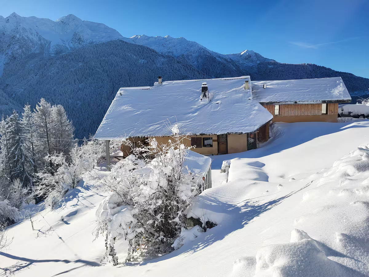 Savoie À la montagne