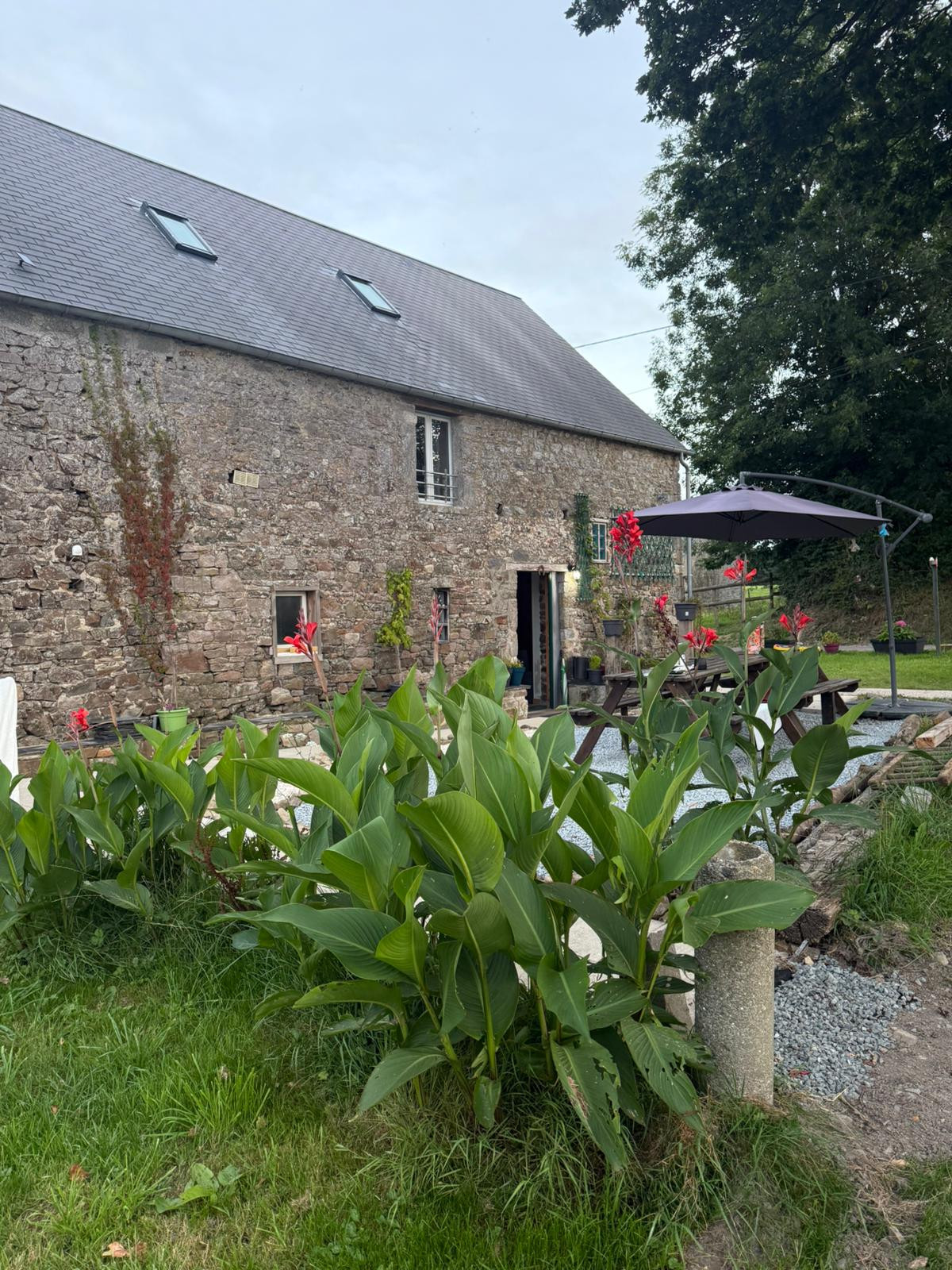 Gîte Ursula - Holidays-Normandy