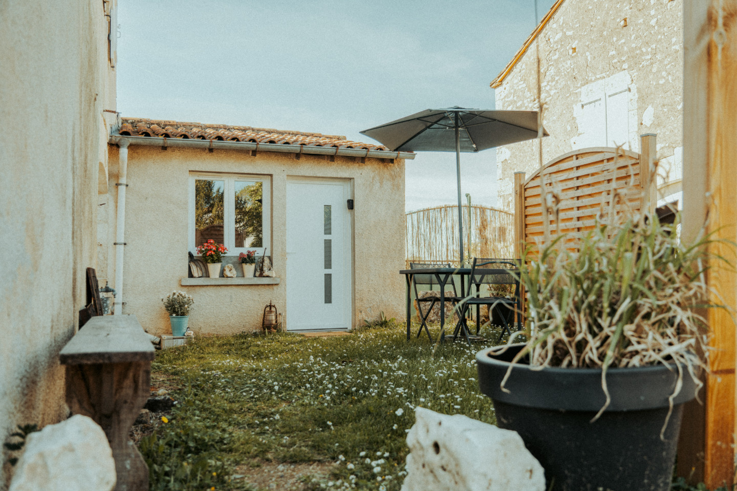 Le petit gîte cieuracois