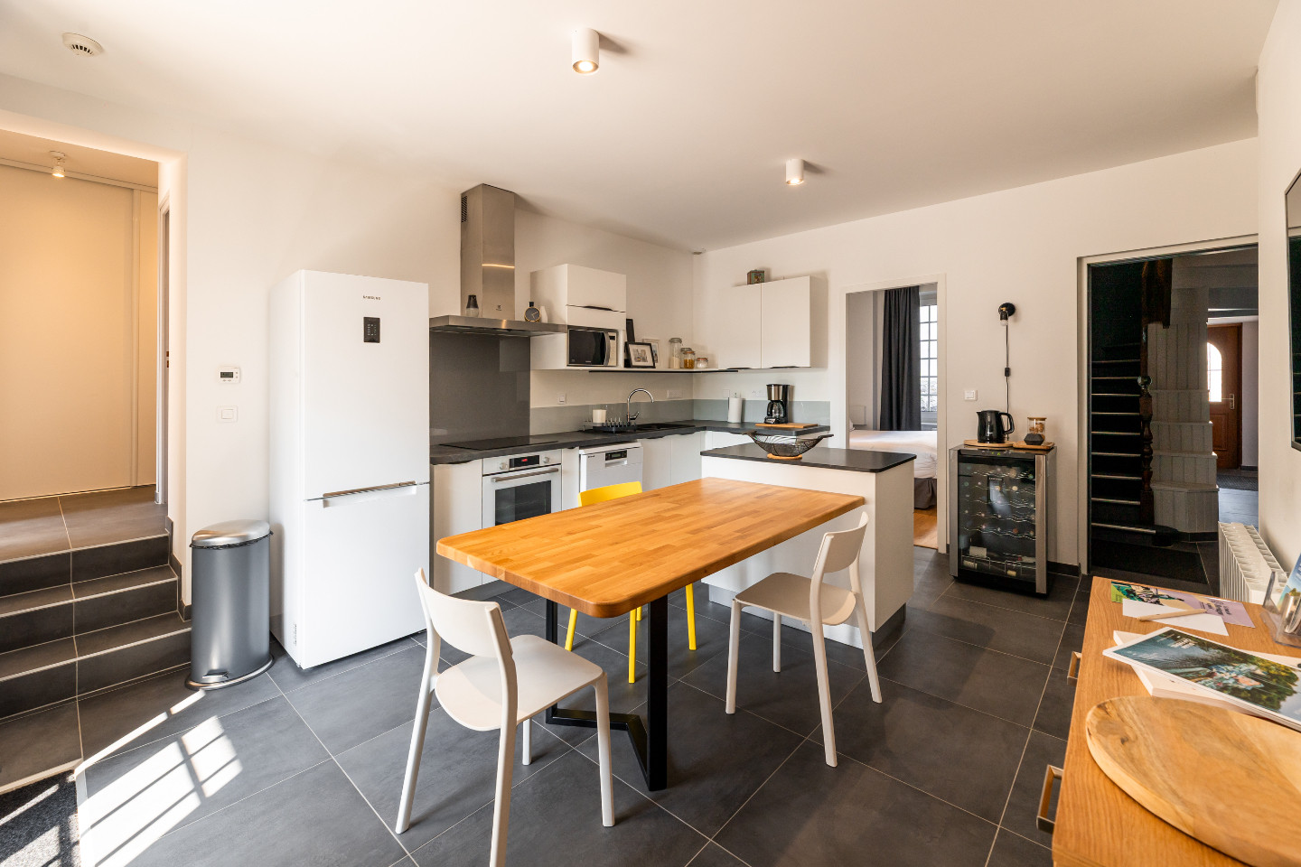 Appartement Villa Castine
