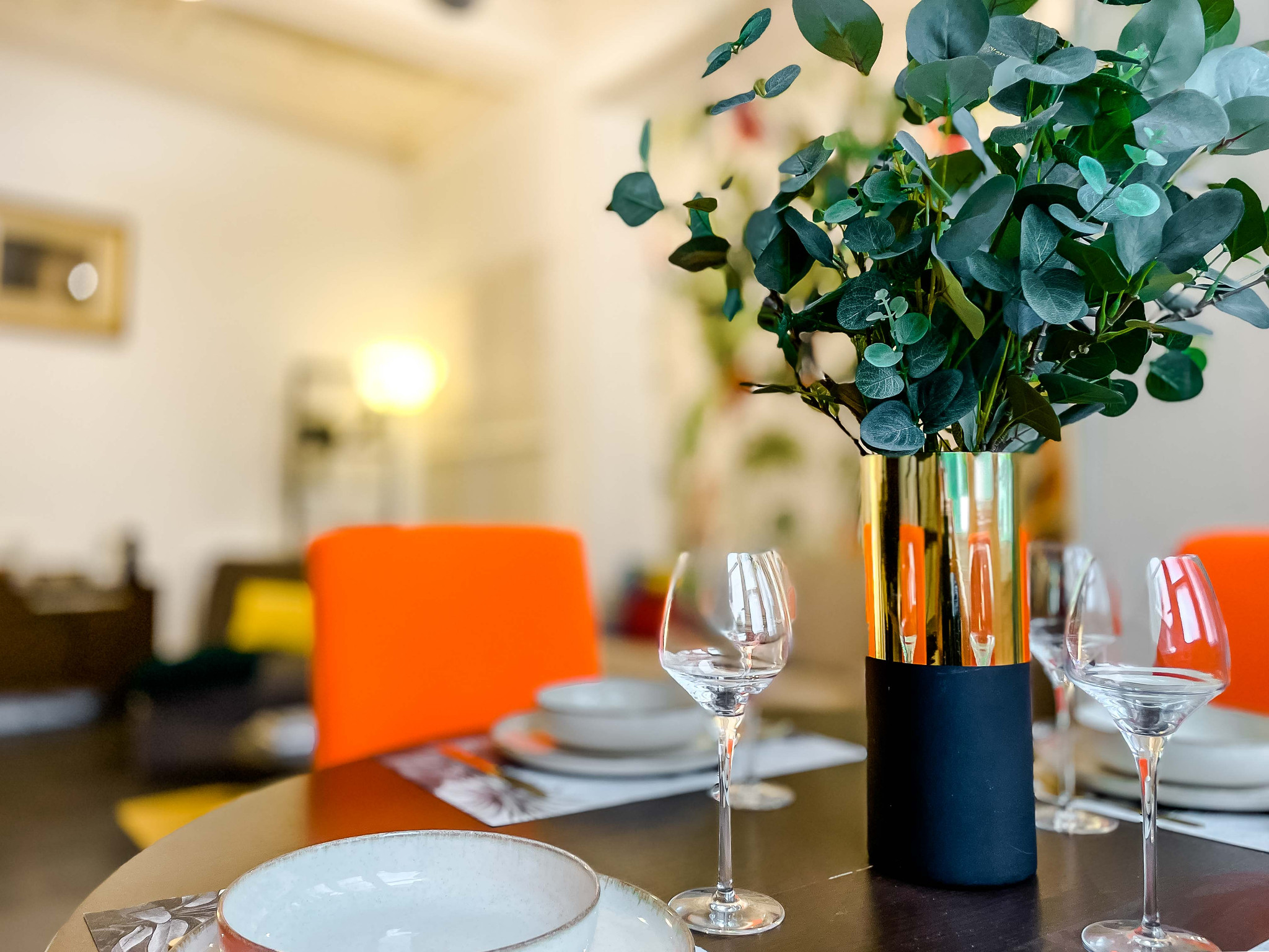 GreenGo Appartement Xviiie, calme, patio végétalisé, Coup de cœur ❤️ Maison France 5, proche Grands Buffets
