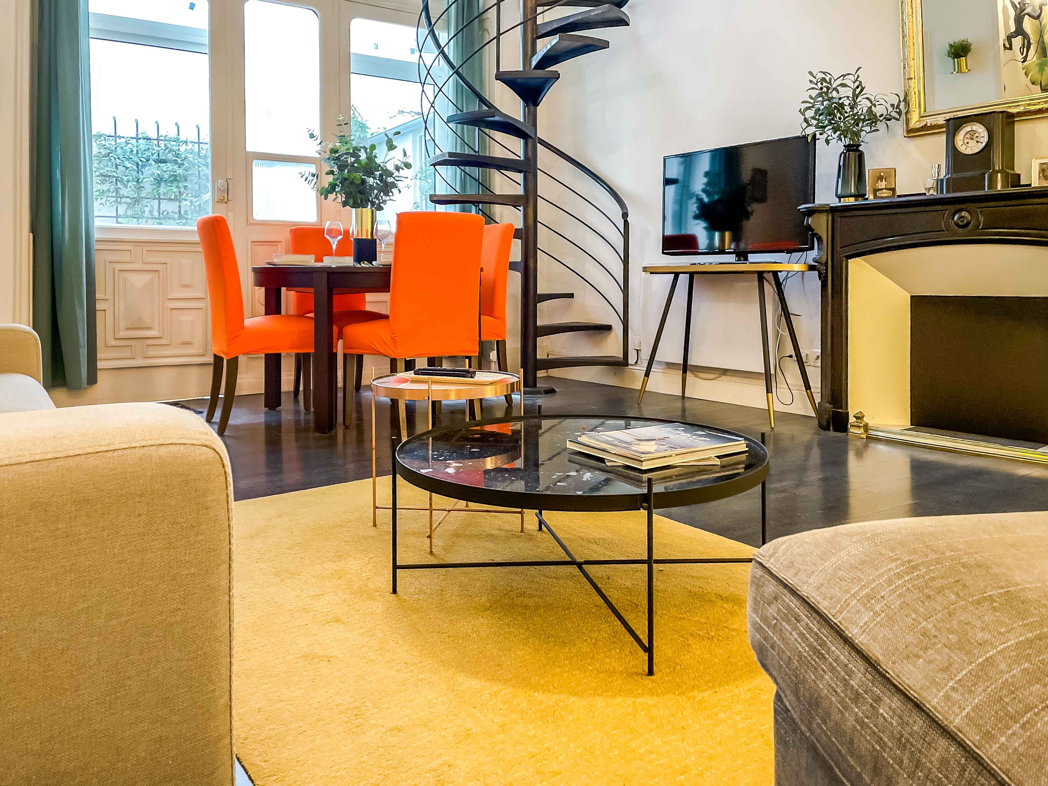 Logement insolite Aude En ville