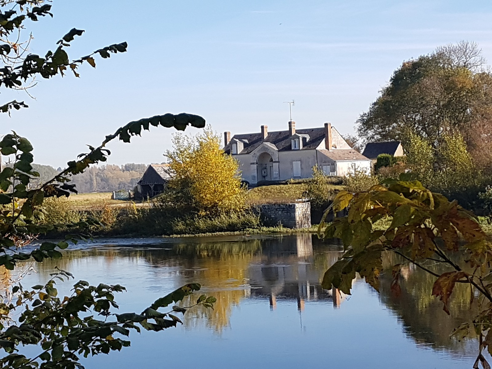 Gite de la Salamandre