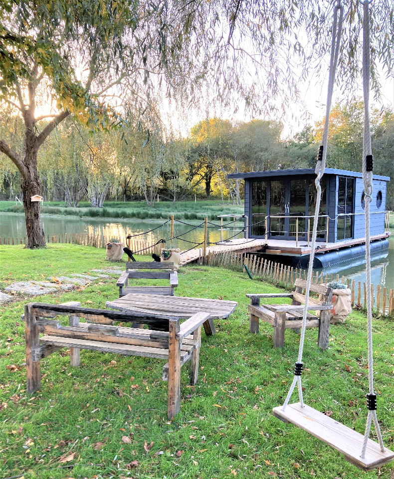 Hôte GreenGo: Ecolodge Charles Ashton