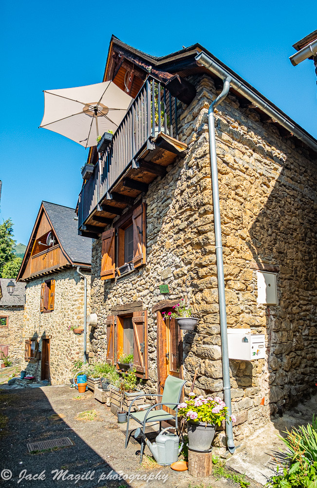 GreenGo La maison de Jack