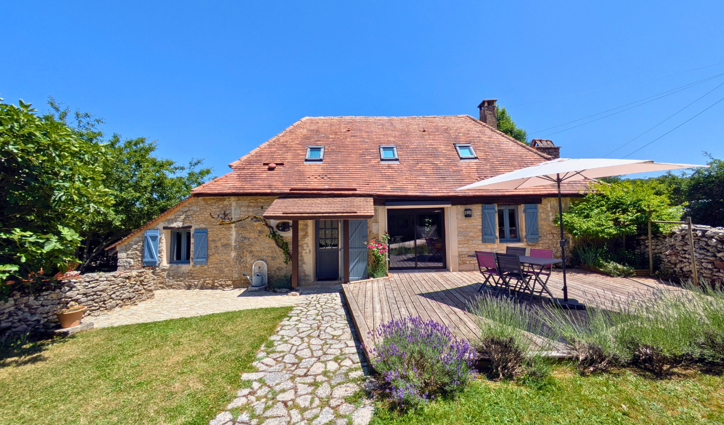Le Refuge de Sept-Fas