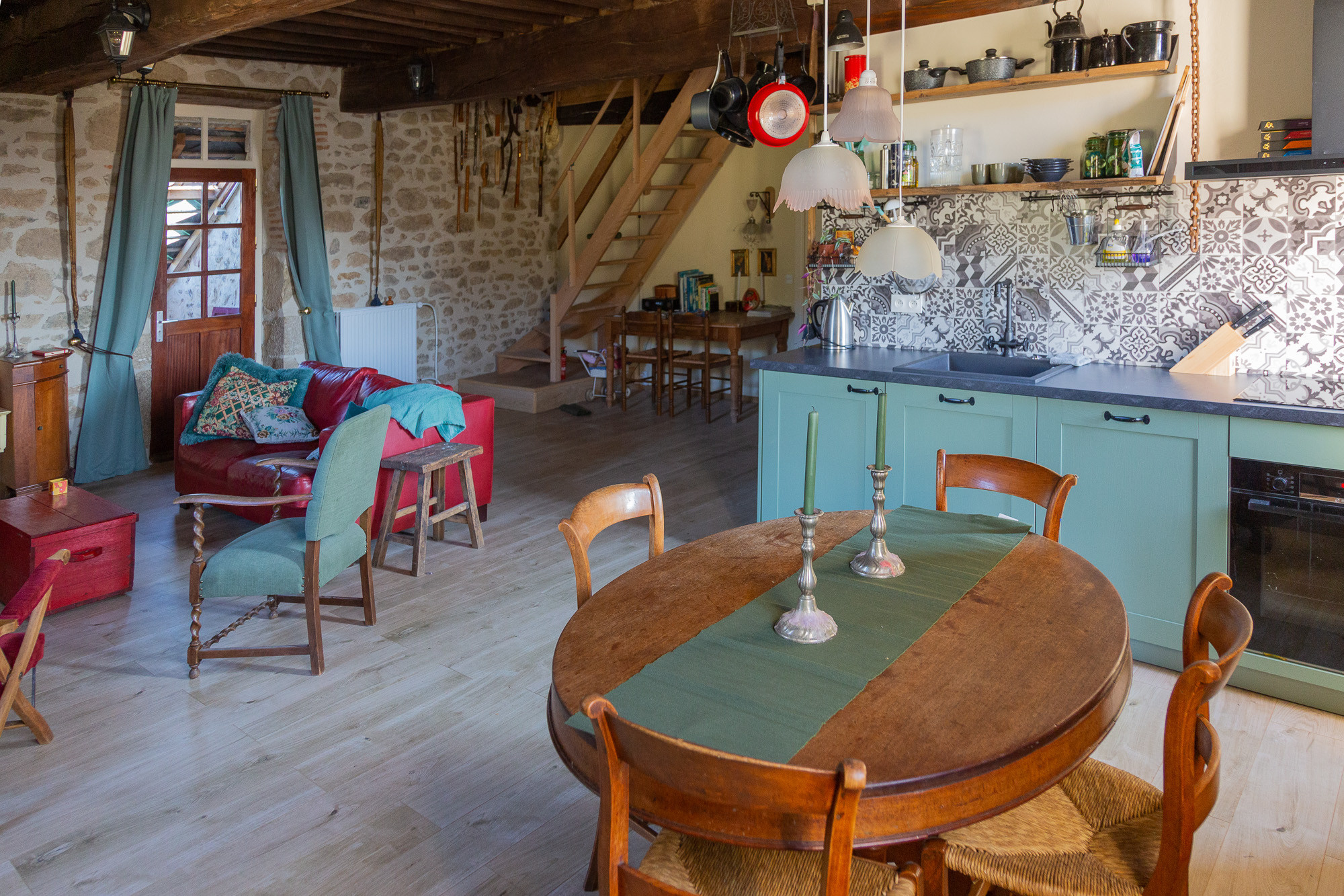 GreenGo location vacances écoresponsables