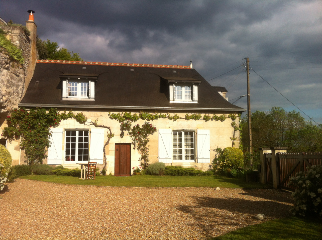Location Indre-et-Loire Gîte de groupe