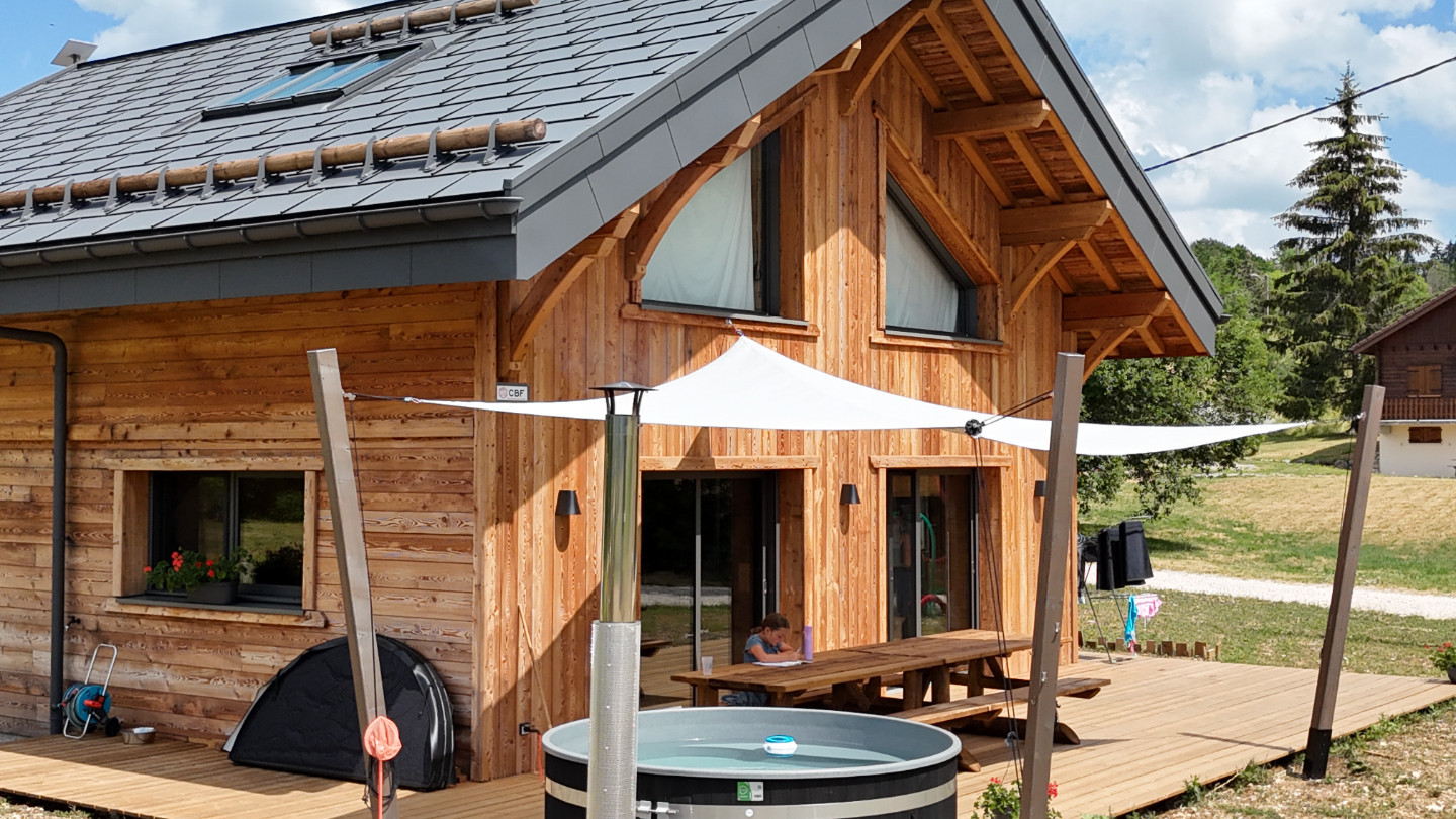 Chalet par Amour