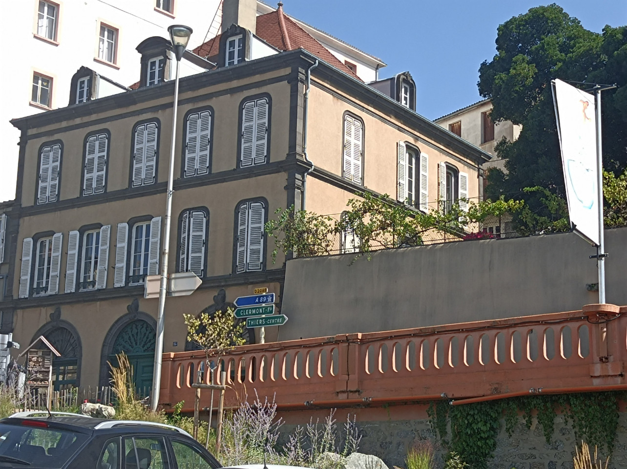 Le Galetas