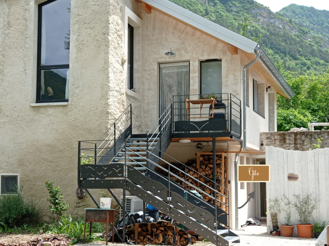  Drôme À la campagne