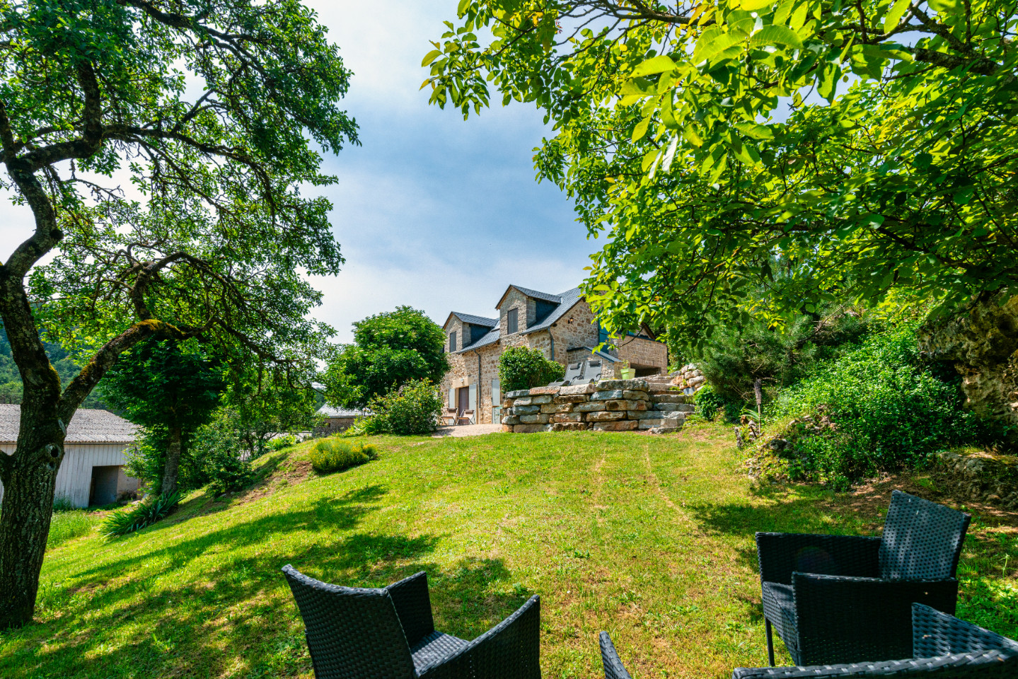 GreenGo Gîte Occitanie À la campagne