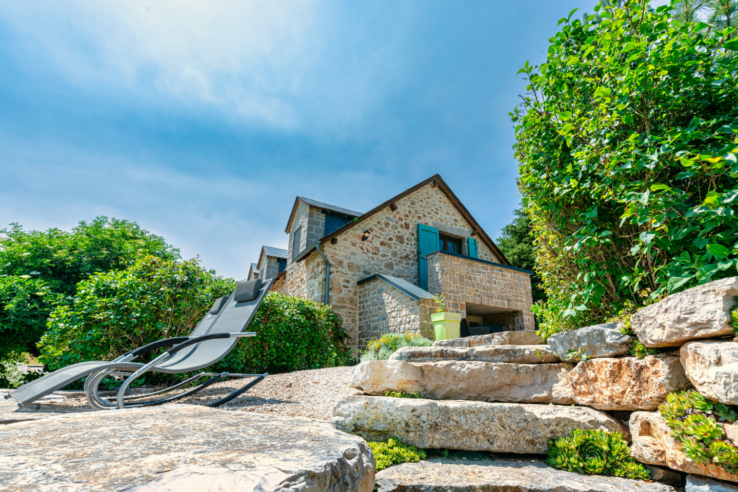 Logement GreenGo: La Maison de Marie