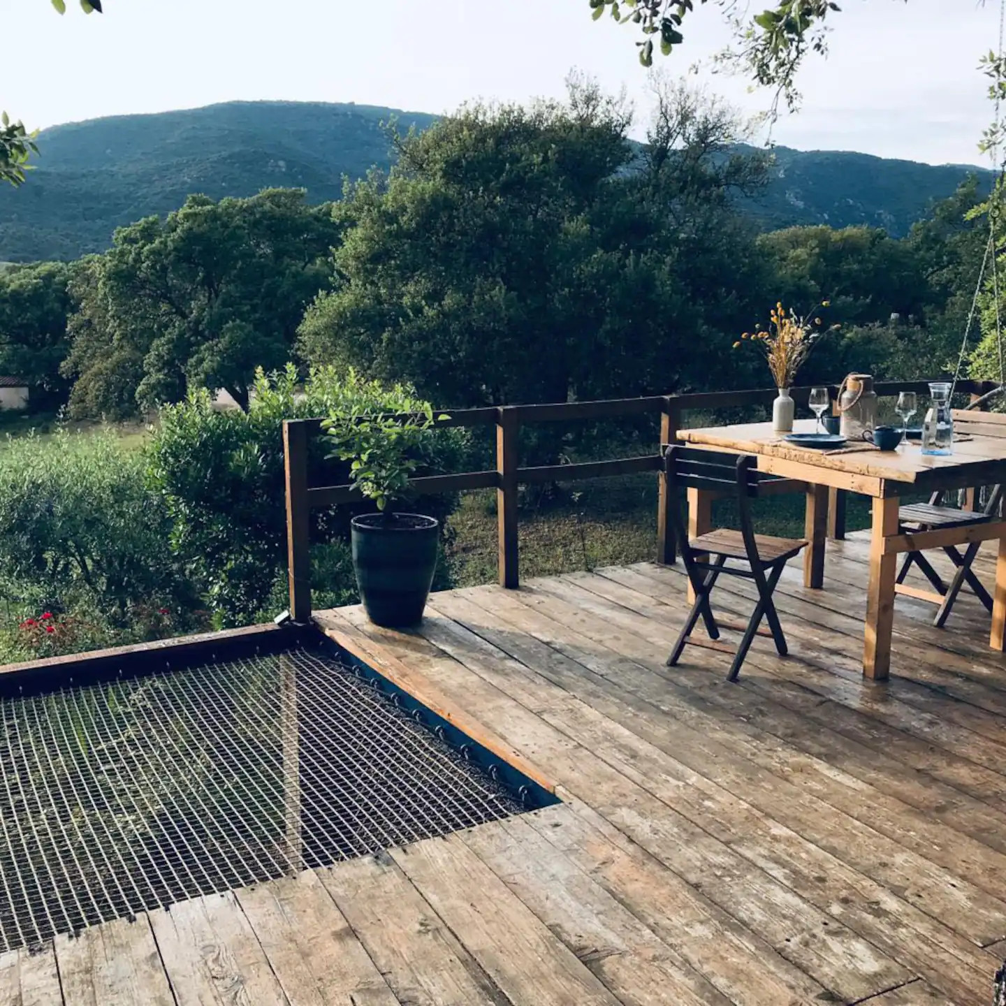 Camping Corse-du-Sud Glamping