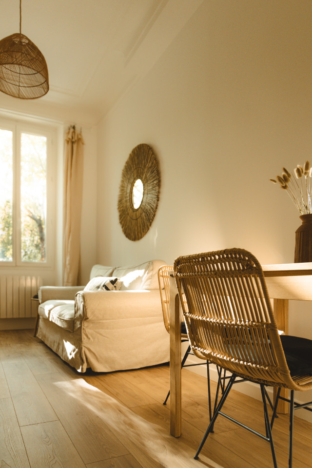 GreenGo Cosy T2 "le Bambù" Palais Longchamp.