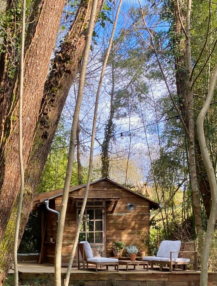 GreenGo Le Cabanon